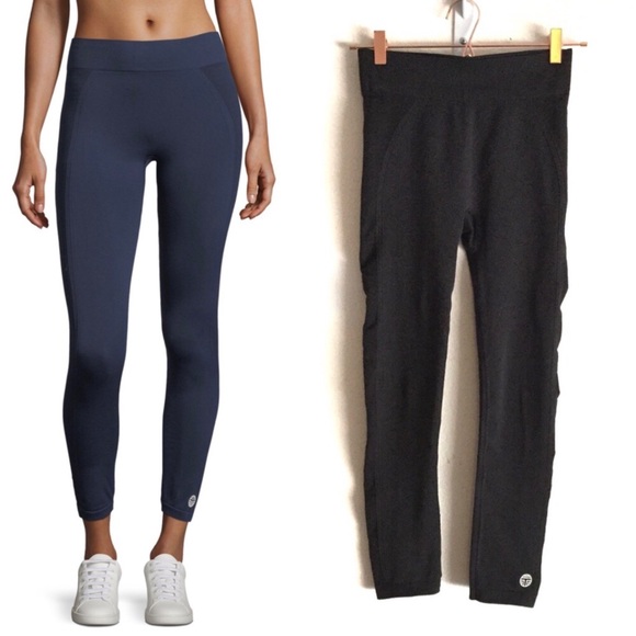 Tory Burch Pants - TORY BURCH SPORT 7/8 Seamless Performance Leggings